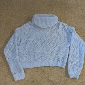 XS garage sweater